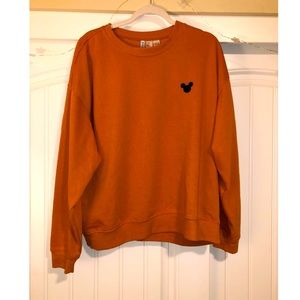 Mickey Mouse Crew Neck